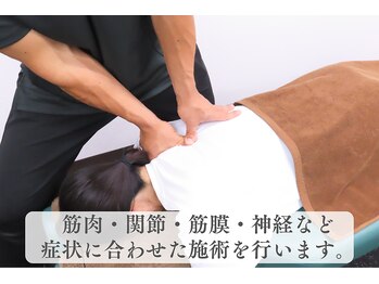 フィットリカバリー(FITリカバリー)/整体・施術