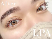 レピア 自由が丘店の雰囲気（【美容液×パーマ剤でまつげパーマ】こだわりの持続力1.5ヶ月）