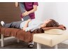 【AI姿勢分析×整体×揉みほぐし】すべて体感したい方☆　￥7,700→￥5,500
