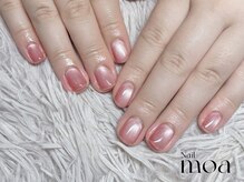 モア(moa)/マグネット　ぷるマグ　シンプル