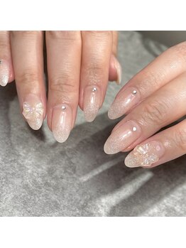 ネイルズ ヒマワリ(Nails Himawari)/【前田担当】定額ボリューム