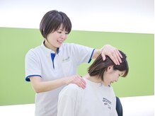 カラダラボ 高崎店/慢性的な頭痛/首肩こりの改善