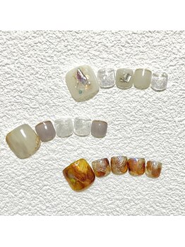 パシャ(Pacha)/フットデザインコース