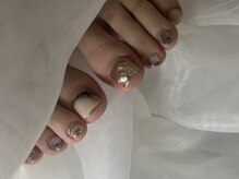 ノアネイル(noa.nail)/foot noa.nuance course