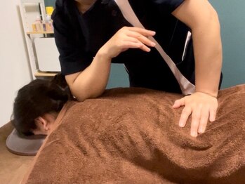 モアラ(MOARA)の写真/【駅近の好立地◎】仕事終わりにも♪肩こり・腰痛から全身リフレッシュ!韓国式整体で極上の癒し体験を。