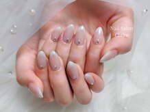 クレア(Claire)/持ち込みデザインネイル