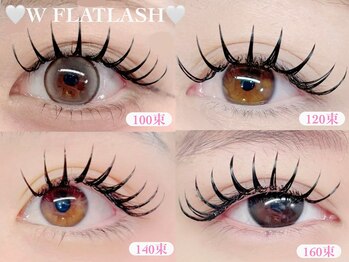 リノア(Linoa)/ダブルフラットラッシュ