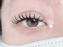 リュニック(L'unique)/Wフラットラッシュ100束【束感】