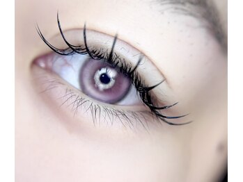 ララ 渋谷(LaLa)/フラットラッシュ140本