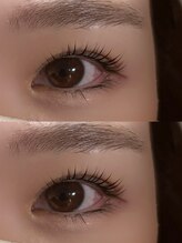 アイラッシュプラン 天王寺駅前店(eyelash plan)/韓国風まつ毛パーマ