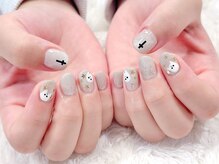 ラルネイル 大宮(Lull. nail)/＃ハロウィン