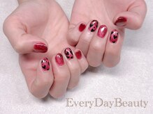 エブリデイビューティ 池袋店(EveryDay Beauty)/ハートネイル