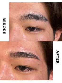 ワントゥー 渋谷店(ONE TO)/眉毛/眉毛/眉毛サロン/眉毛/眉毛