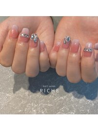 ベイビーブーマー×ビジュー