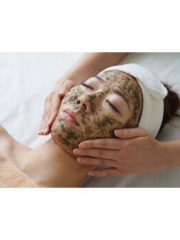 お肌をきれいにしたい