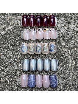 スープ 三鷹(supe_)/11・12月定額デザイン