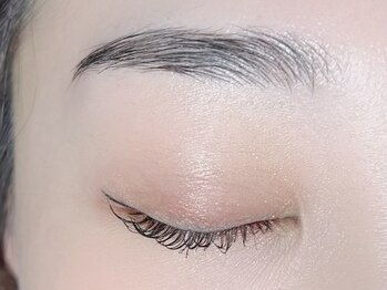 ダブリューアイラッシュ 中野(W.eyelash)/アイブロウワックス×ハリウッド