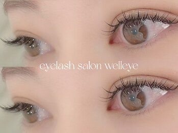 ウェルアイ 大宮(well eye)/フラットラッシュ120本