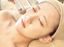 LDMでお悩みに合わせた美容液を導入/直後からハリや潤いを実感