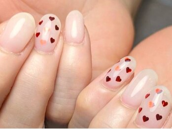 グロッシー ネイル 爪屋(Glossy nail)/施術者　CHIAKI