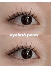 シーン スタジオ 川崎店(SSIN STUDIO)/eyelash perm
