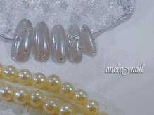アネラネイル(anela nail)/3月限定シンプルplus 7,380円