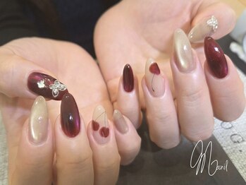 チェリーネイル