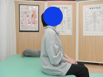 Kアプローチ三重桑名研究所 操整堂/施術前の画像(before)