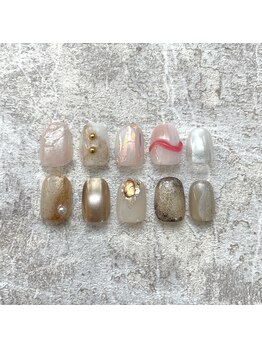 定額8480円デザイン