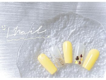 エルネイル(L.nail)/Handシンプルコース