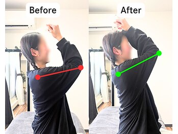 整体院 爽良/【札幌/大通り】姿勢改善