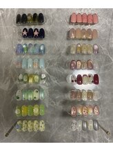 ジゼル 鹿児島中央駅店(GISELe)/定額デザイン