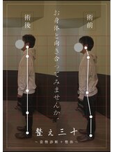 ひ～りんぐ治療院 原はりきゅう院/～整え三十～