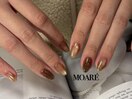 ハンド/お任せ10本アート ¥7,500