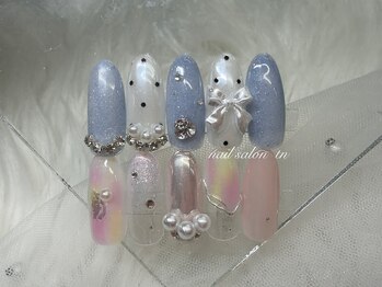 ティーエヌ 八王子店の写真/《人気No.1》人気のアートネイルなど旬な夏ネイルEが全員オフ無料¥7300★ご新規様は1000円OFF!