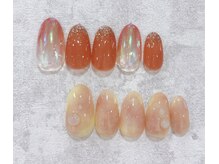 アピラトータルデザインサロン(APiLA total design salon)の雰囲気(7月キャンペーンネイル♪2)