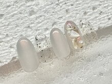 バウネイル(Bow nail)/◇定額◇シンプル