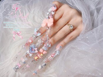 ヒカリネイル 池袋店(Hikari Nail)の写真/【長さだし・持ち込み可】美フォルム華奢見えネイルをお届け＊細部も丁寧に仕上げます！