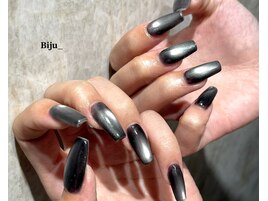 スカルプ　マグネット