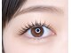 アイラッシュアンジー(Eyelash Anzy)の写真/お仕事前にも立ち寄れるAM8:00～営業中☆周りを気にせずゆったり寛ぎながら目元のお洒落を楽しもう♪