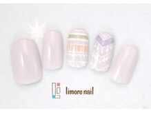 リモアネイル(limore nail)/エスニック☆