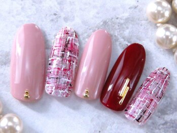 ナナズネイル 西小倉店(NANA's Nail)/秋冬定番