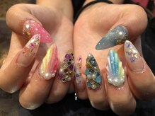 ボディ 高知店(BODY)/うろこ