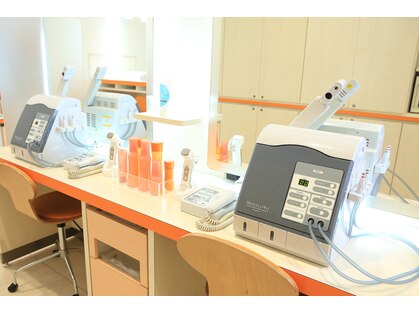 ナリス ビューティースタジオ デアイム 時津店(De I'm)の写真