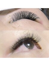 トレヴァーデルチザン 南船場店(Trevor de'rtisan eyelash)/ボリュームラッシュつけ放題
