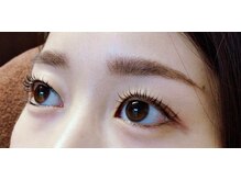 ネイルアンドアイラッシュ シャトン(Chaton)/まつげパーマ+美容液SET￥8000