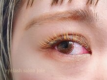 パティオアイラッシュ(Patio eyelash)/カラーエクステ