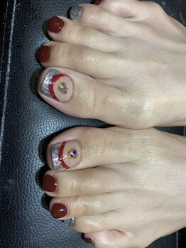 マリカ ネイルサロンアンドスクール(Malika)/