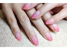 クッカ(kukka)/グラデーションネイル♪