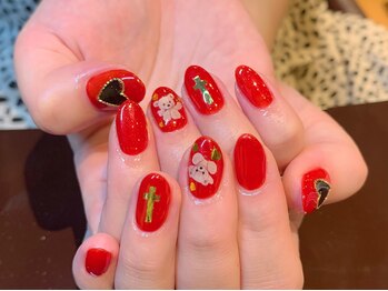 レミア 関内(REMIA)/7月　くまちゃんシール☆彡